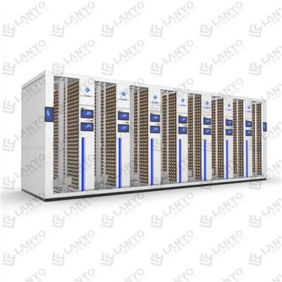 SIMS系列智能化樣品存取管理系統(tǒng)