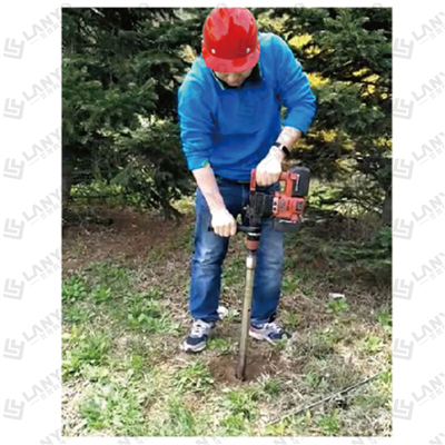 RTTC-10 電動土壤采樣器